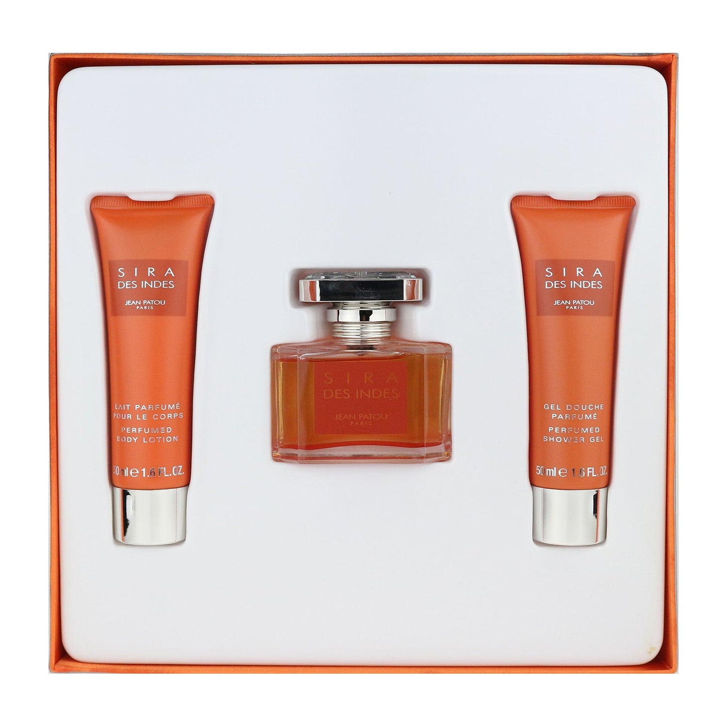 Jean Patou Sira Des Indes 3-Piece Set 1.6oz Women EDP Spray by Jean Patou