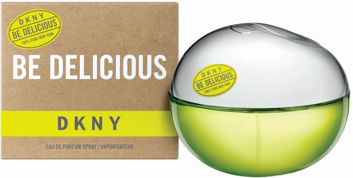 DKNY Be Delicious 3.4oz Women EDP Spray by Donna Karan