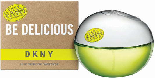 DKNY Be Delicious 3.4oz Women EDP Spray by Donna Karan