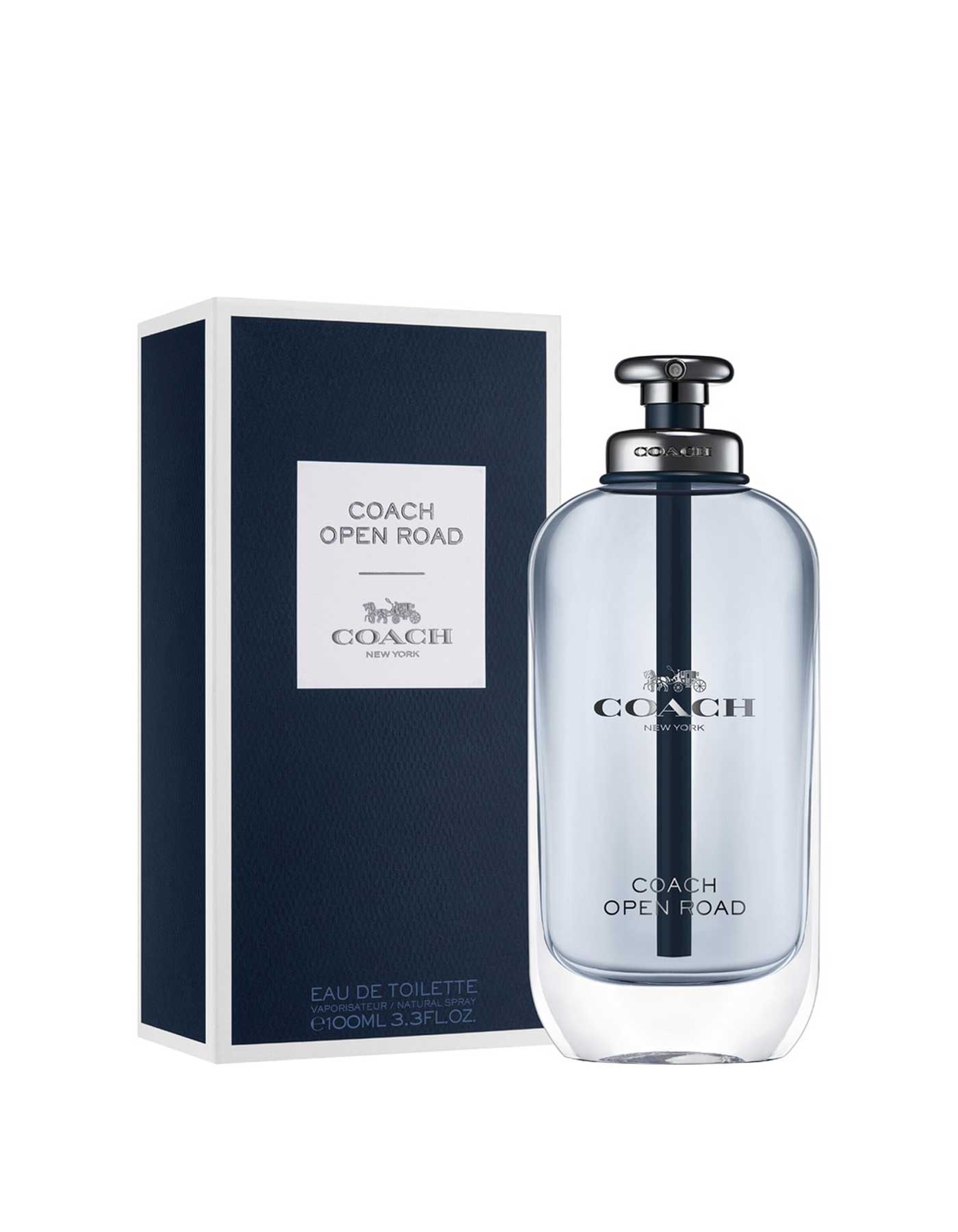Coach Open Road 3.3oz Men EDT Spray by Coach