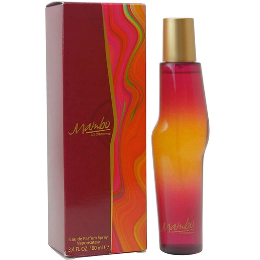 Liz Claiborne Mambo 3.4oz Women EDP Spray by Liz Claiborne