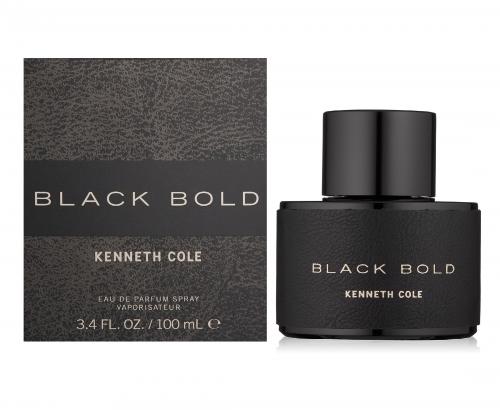 Kenneth Cole Black Bold 3.4oz Men EDP Spray by Kenneth Cole