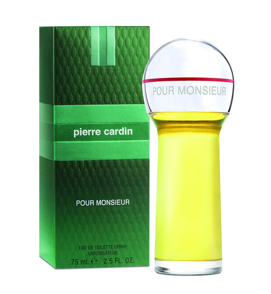 Pierre Cardin Monsieur 2.5oz Men EDT Spray by Pierre Cardin