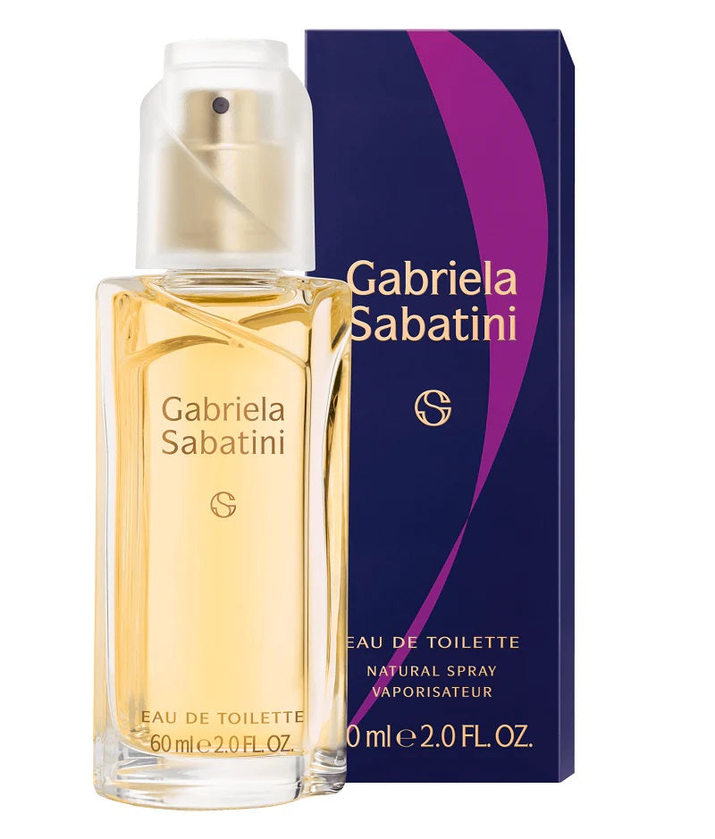Gabriela Sabatini 2.0oz Women EDT Spray by Gabriela Sabatini