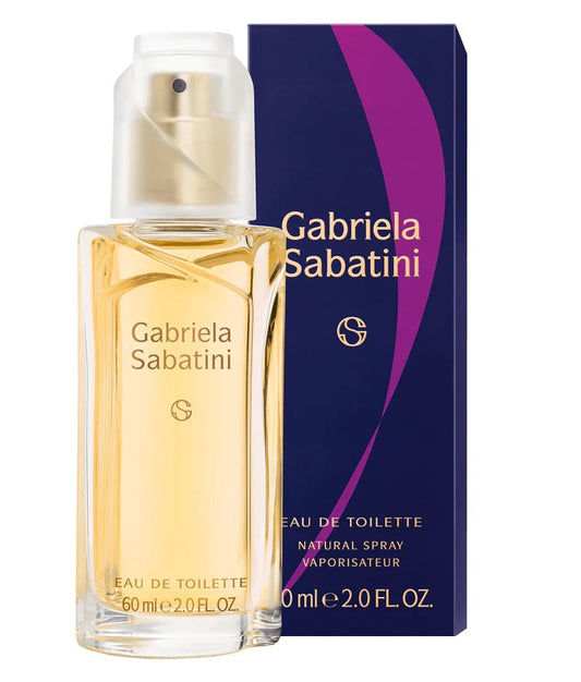 Gabriela Sabatini 2.0oz Women EDT Spray by Gabriela Sabatini