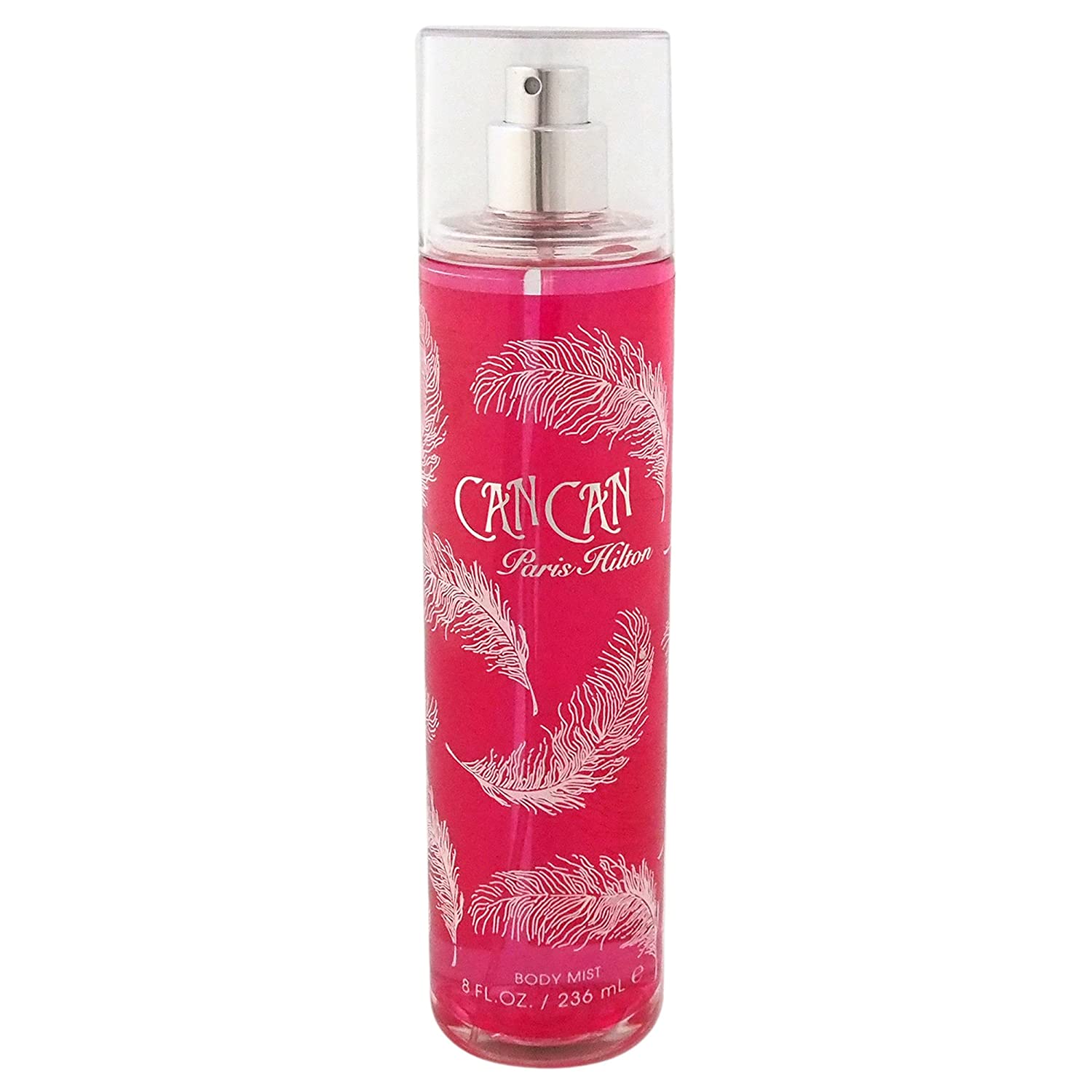 Paris Hilton Can Can 8.0oz Women Body Mist by Paris Hilton