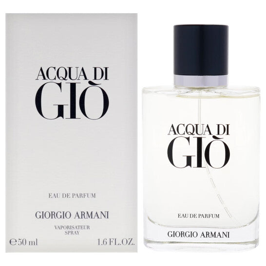 Giorgio Armani Acqua Di Gio 1.6oz Men EDP Spray by Giorgio Armani