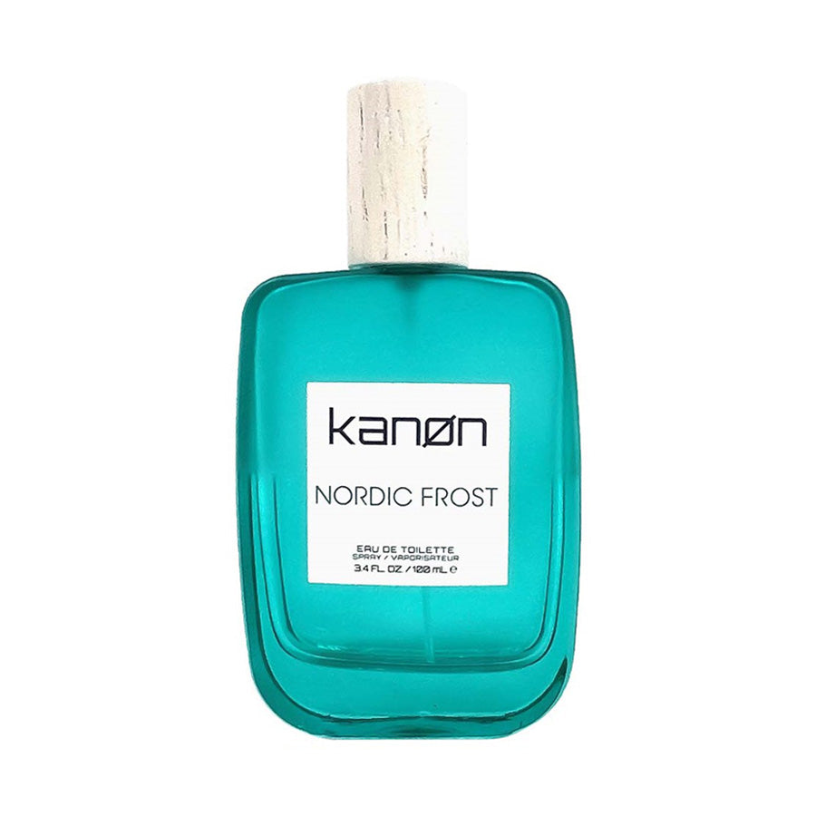 Kanon Nordic Frost 3.4oz Men EDT Unboxed by Kanon