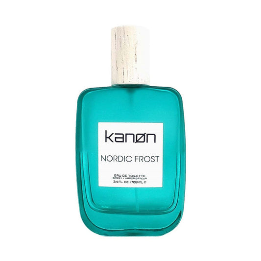 Kanon Nordic Frost 3.4oz Men EDT Unboxed by Kanon