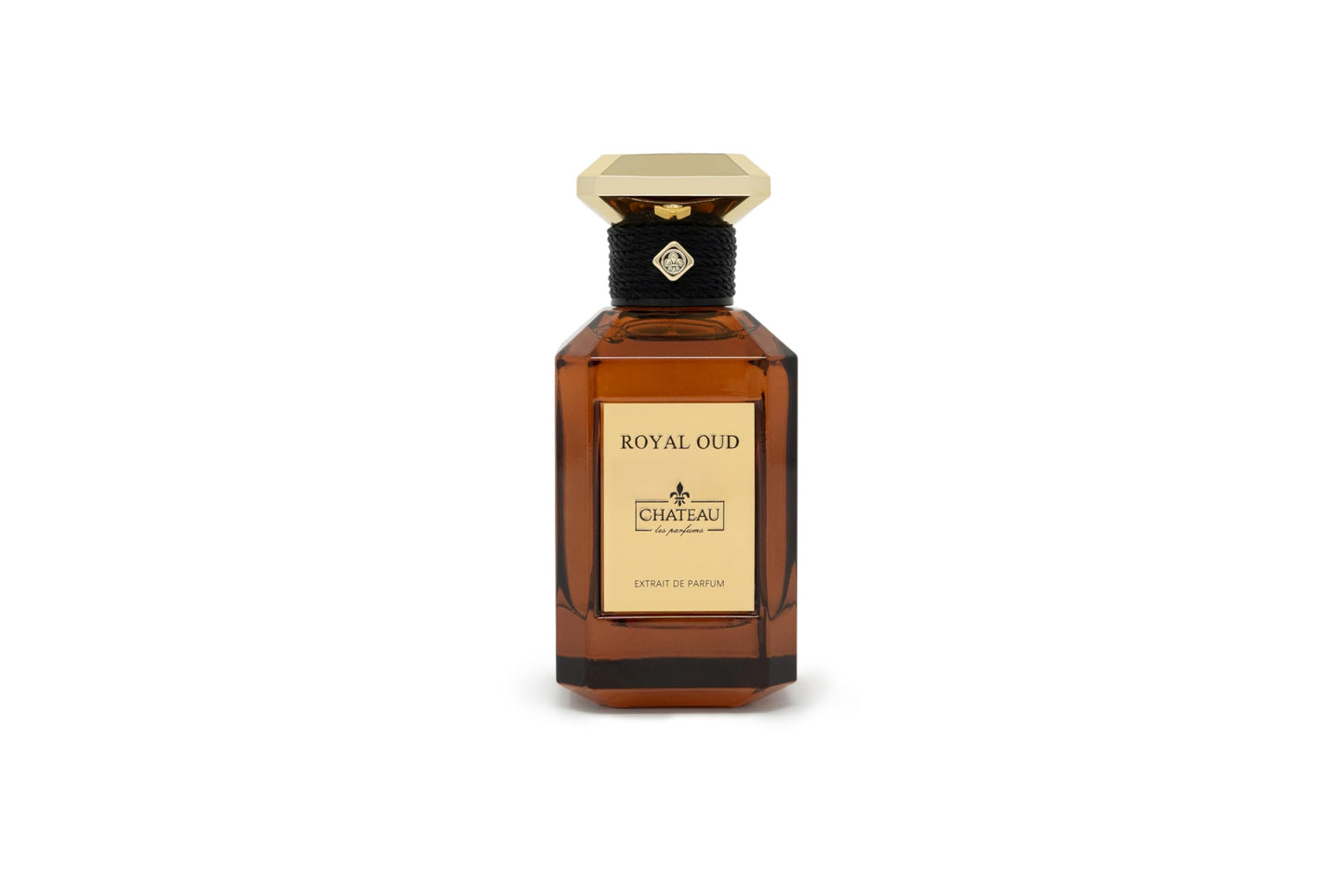 Chateau Royal Oud 3.4oz Unisex EDP Spray by Chateau