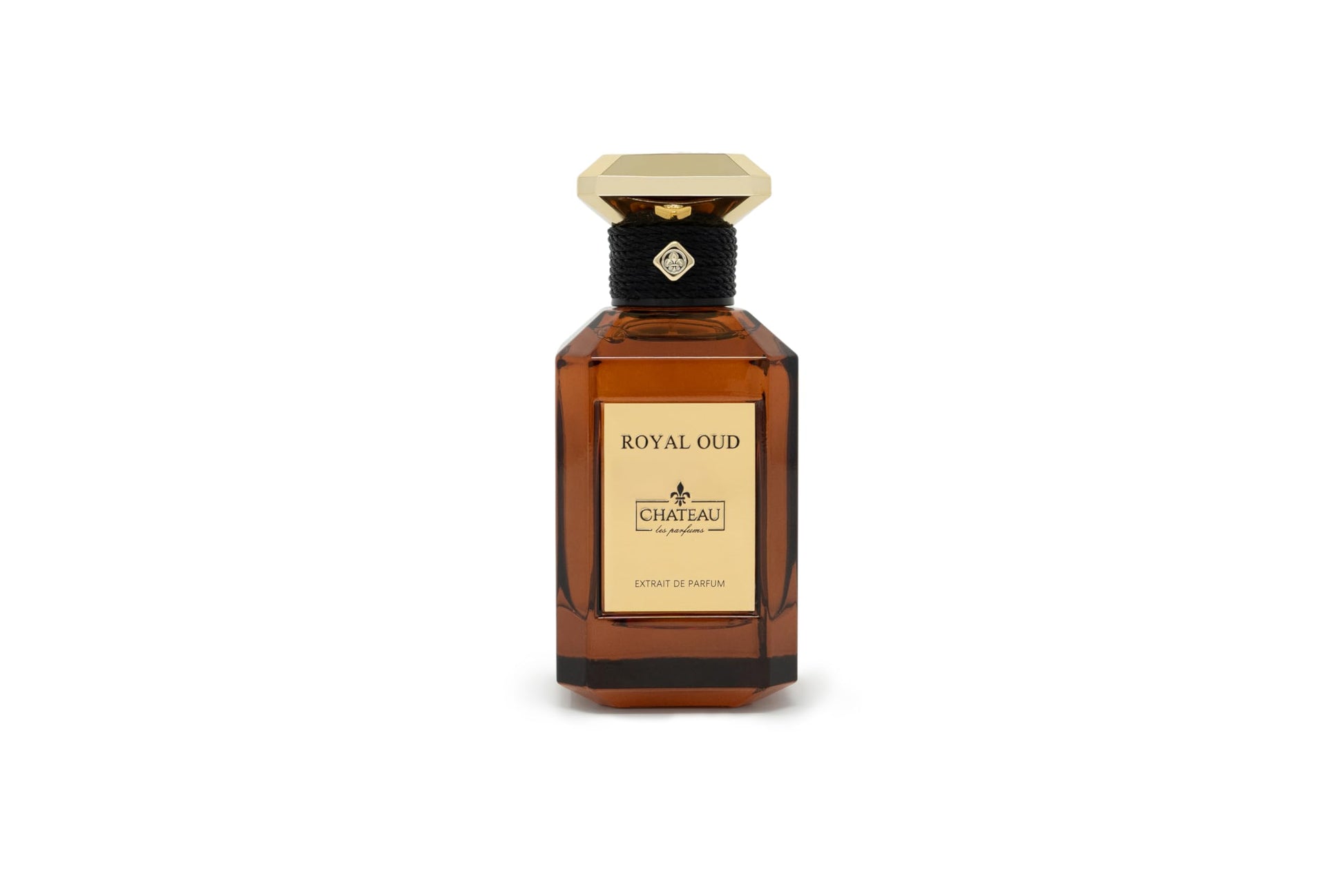 Chateau Royal Oud 3.4oz Unisex EDP Spray by Chateau