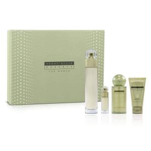 Perry Ellis Reserve 4-Piece Set 3.4oz Women EDT Spray by Perry Ellis