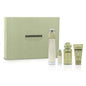 Perry Ellis Reserve 4-Piece Set 3.4oz Women EDT Spray by Perry Ellis