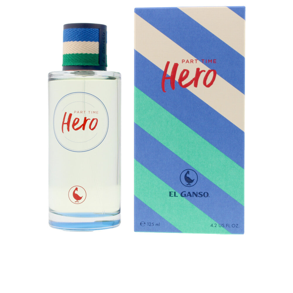 El Ganso Part Time Hero 4.2oz Men EDT Spray by El Ganso