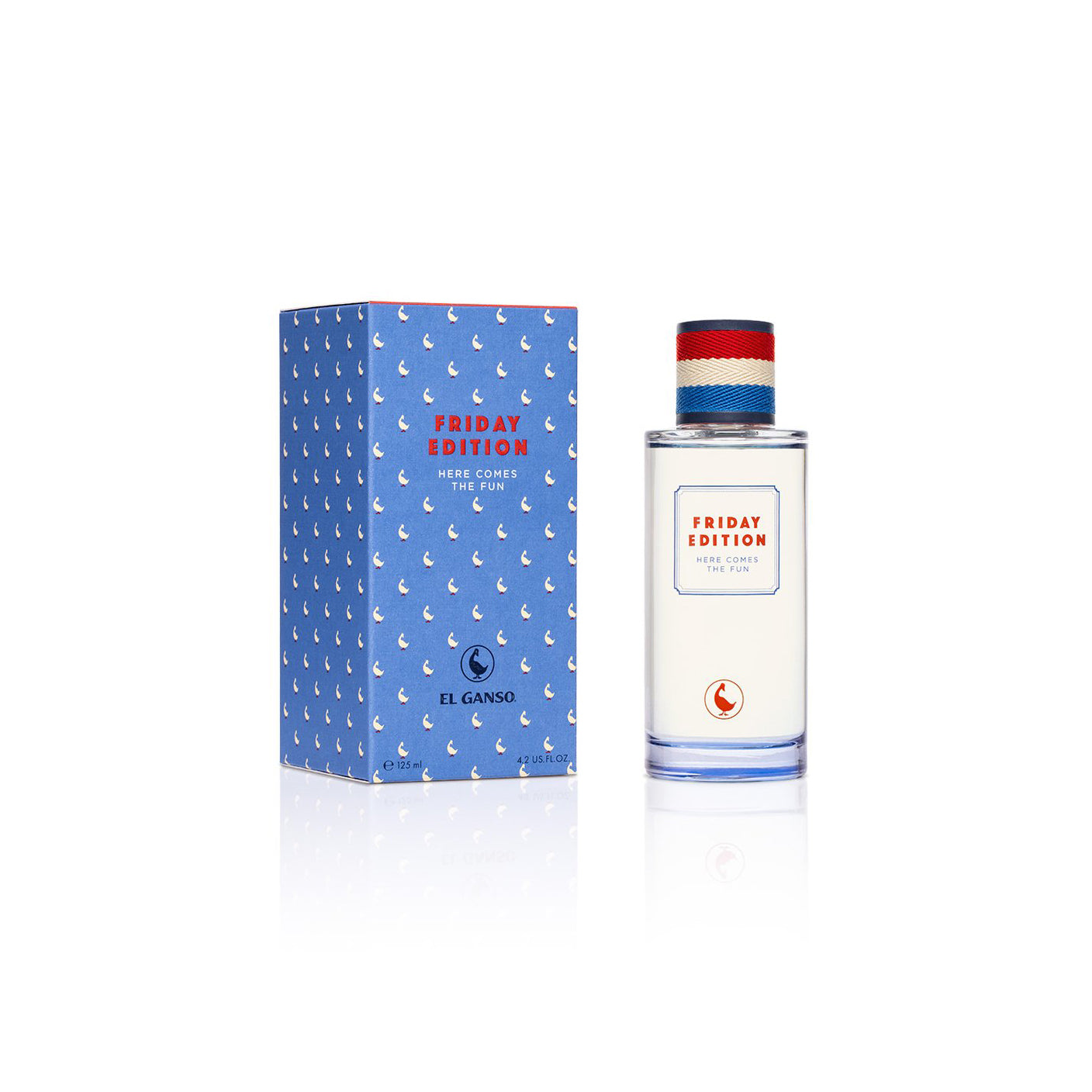 El Ganso Friday Edition 4.2oz Men EDT Spray by El Ganso