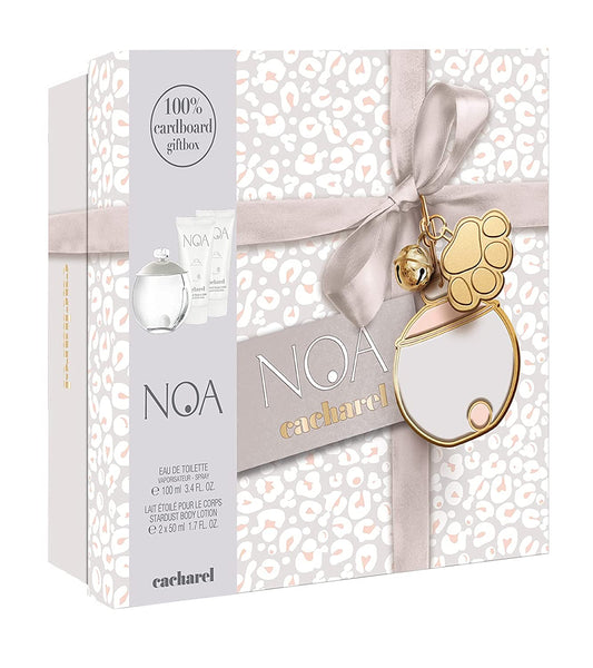 Cacharel Noa Cacharel 3-Piece Set 3.4oz Women EDP by Cacharel