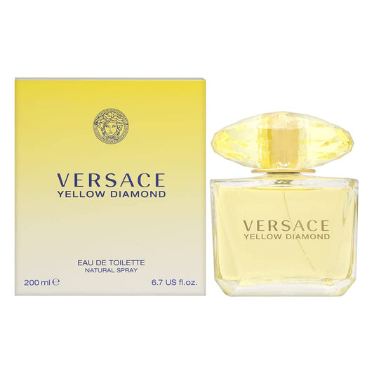 Versace Yellow Diamond 6.7oz Women EDT Spray by Versace