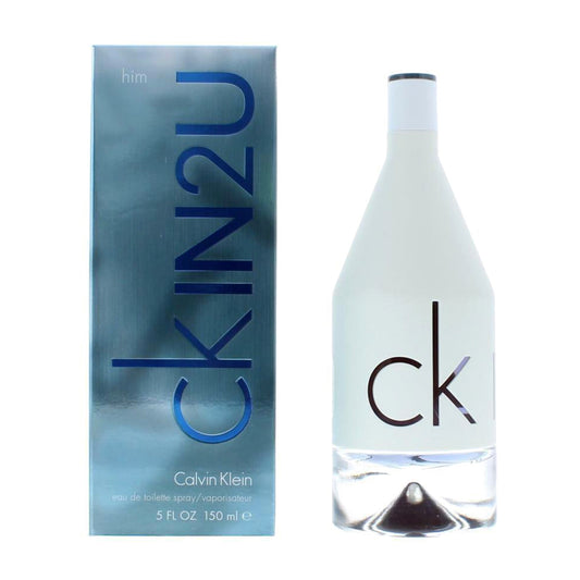 Calvin Klein Ck In 2U 5.0oz Men EDT Spray by Calvin Klein