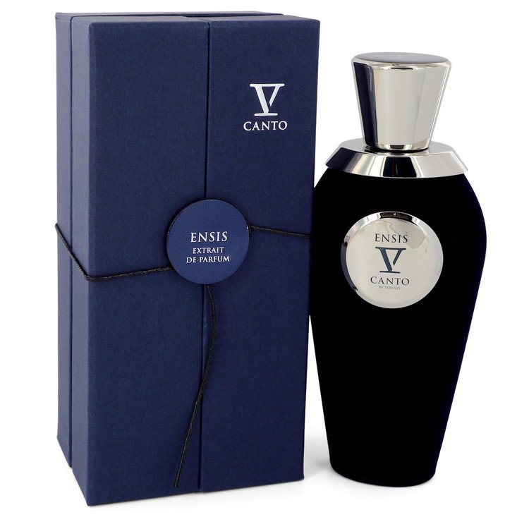 Vcanto Ensis 3.38oz Unisex EDP Spray by Tiziana Terenzi