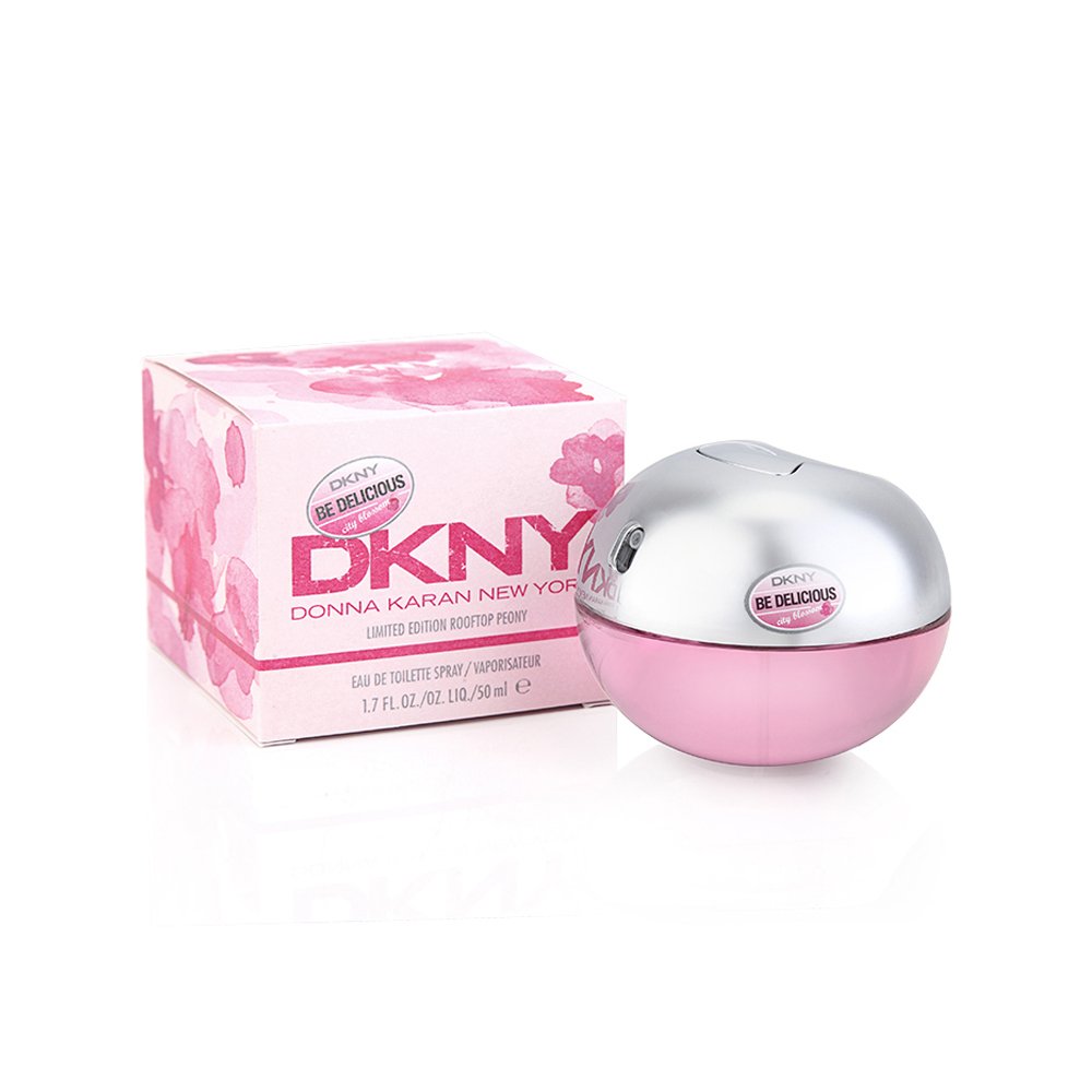 DKNY Be Delicious Rooftop Peony 1.7oz Women EDT Spray by Donna Karan