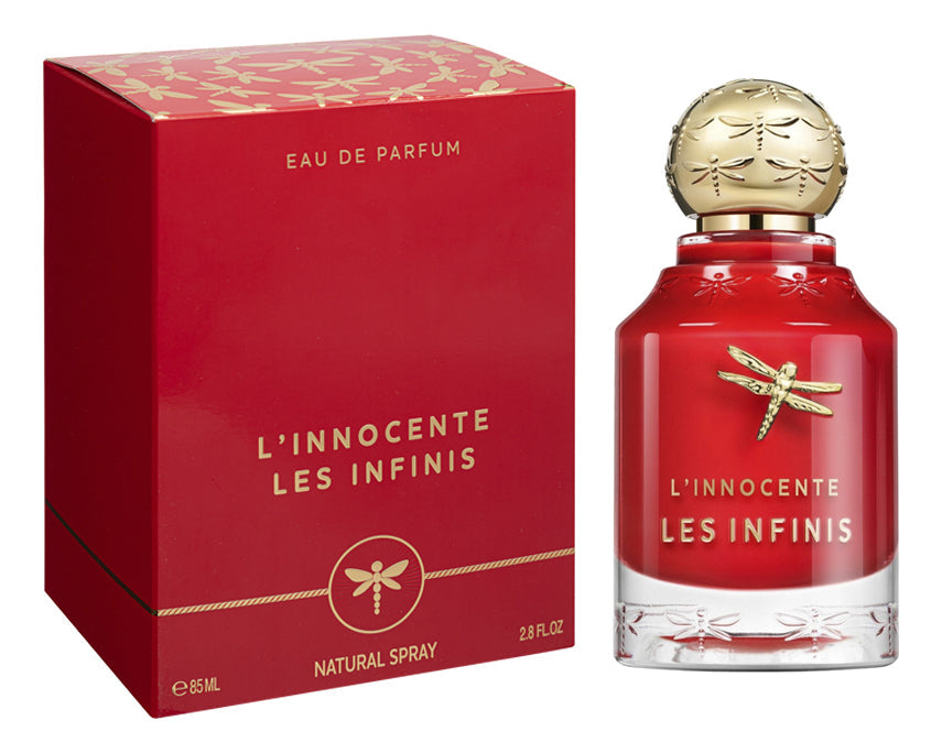 Les Infinis L'Innocente 2.8oz Women EDP Spray by Geparlys