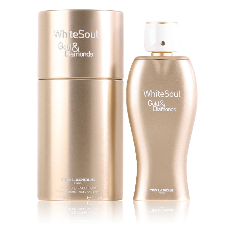 Ted Lapidus Whitesoul G.Diamond 3.4oz Women EDP Spray by Ted Lapidus