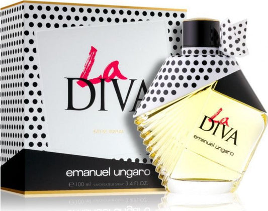 Ungaro La Diva Ungaro 3.4oz Women EDP Spray by Ungaro
