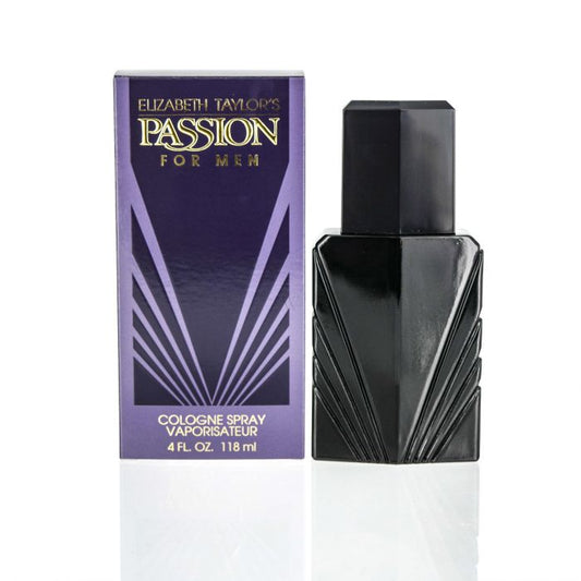 Elizabeth Taylor Passion 4.0oz Men EDC Spray by Elizabeth Taylor