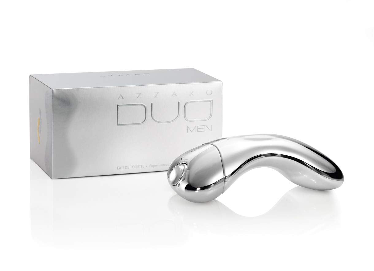 Azzaro Duo 1.7oz Men EDT Spray by Azzaro