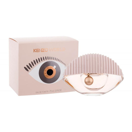 Kenzo World Power 2.5oz Women EDT Spray by Kenzo