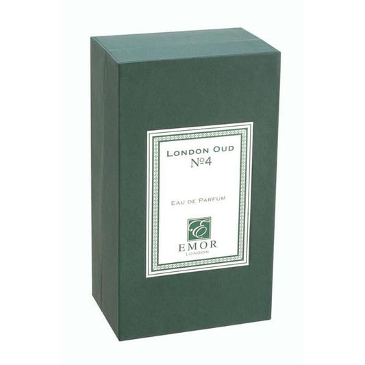 London #4Oud 4.2oz Unisex EDP Spray by Emor London