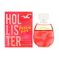 Hollister Vibes 3.4oz Women EDP Spray by Hollister