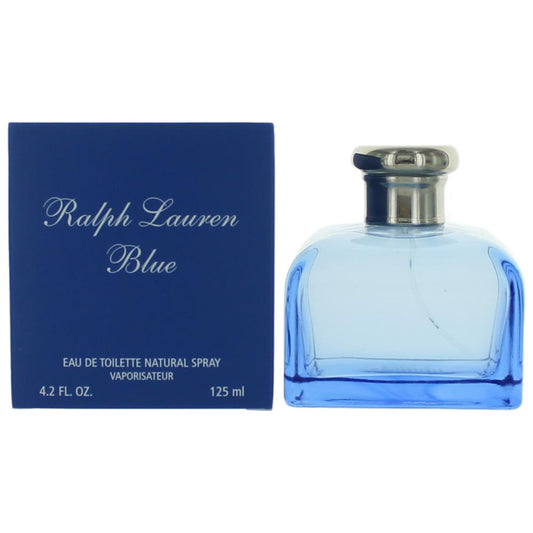 Ralph Lauren Blue 4.2oz Women EDT Spray by Ralph Lauren