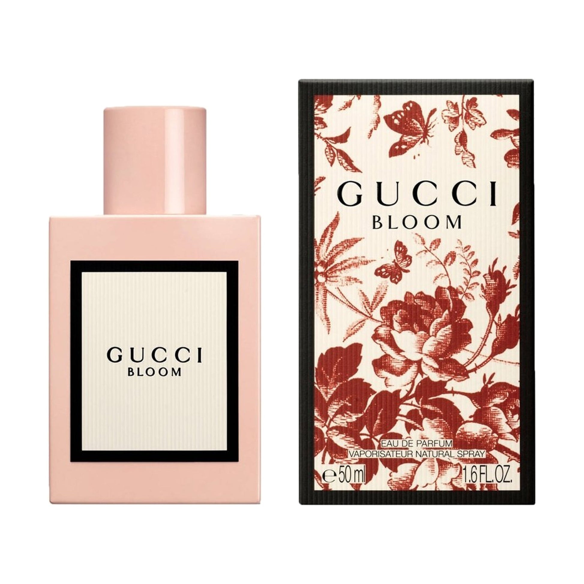 Gucci Bloom 1.6oz Women EDP Spray by Gucci