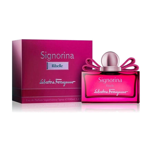Signorina Ribelle 3.4oz Women EDP Spray by Salvatore Ferragamo