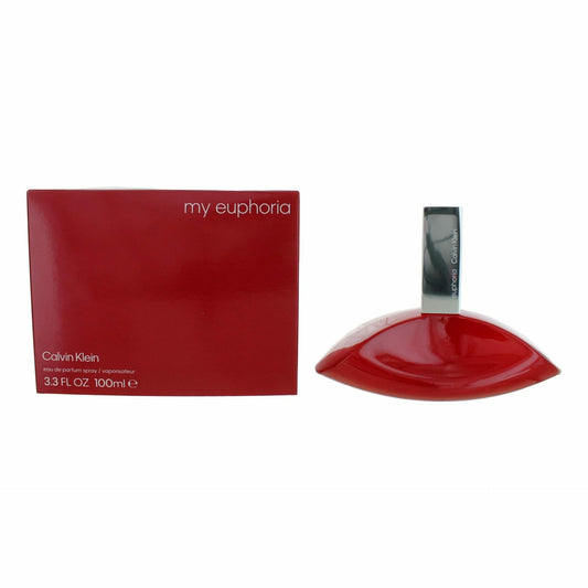 Calvin Klein Euphoria My 3.3oz Women EDP Spray by Calvin Klein