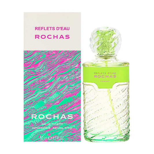 Rochas D' Eau Reflets 1.7oz Women EDT Spray by Rochas
