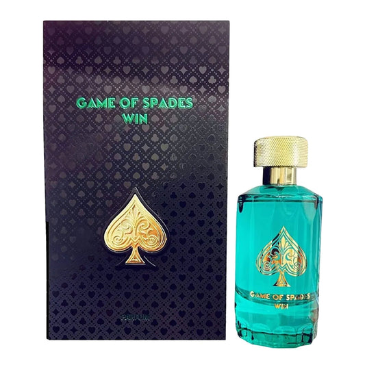 Jo Milano Game Spade Win 3.4oz Unisex EDP Spray by Jo Milano