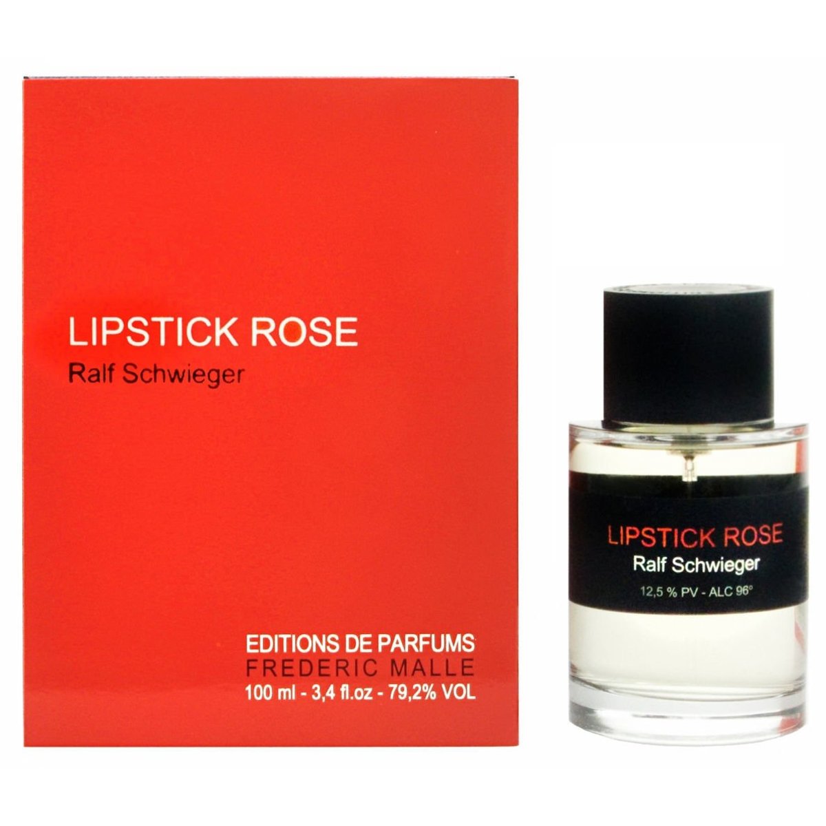 Frederic Malle Lipstick Rose 3.4oz Women EDP by Frederic Malle