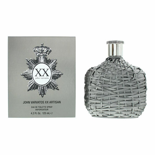 John Varvatos XX Artisan 4.2oz Men EDT Spray by John Varvatos