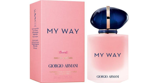 Giorgio Armani My Way Floral 1.7oz Women EDP Spray by Giorgio Armani
