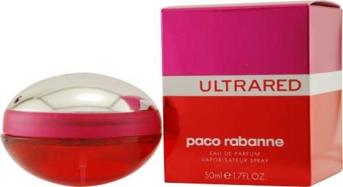 Ultrared P.Rabanne 1.7oz Women EDP Spray by Paco Rabanne