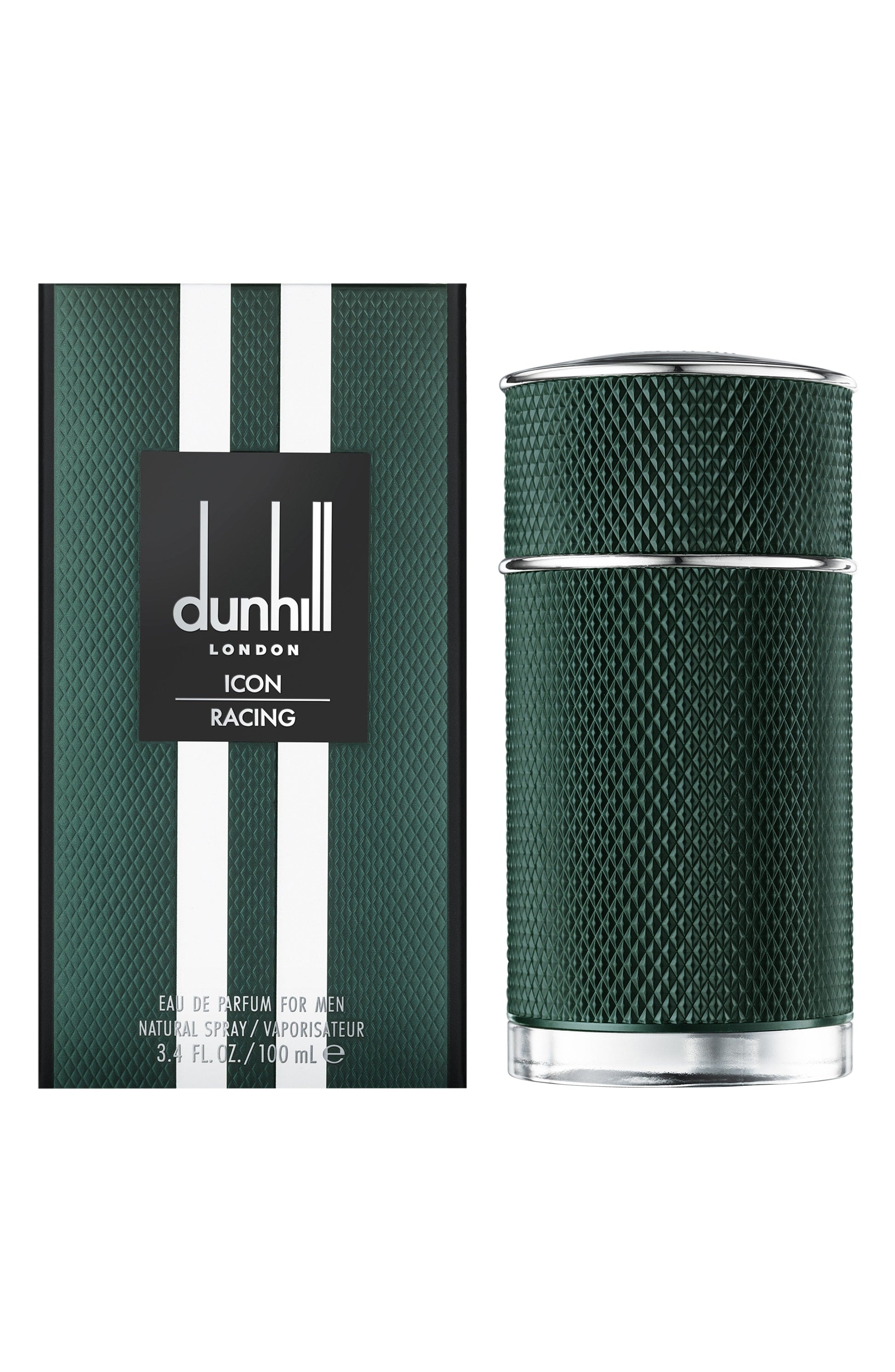 Dunhill Icon Racing 3.4oz Men EDP Spray by Alfred Dunhill