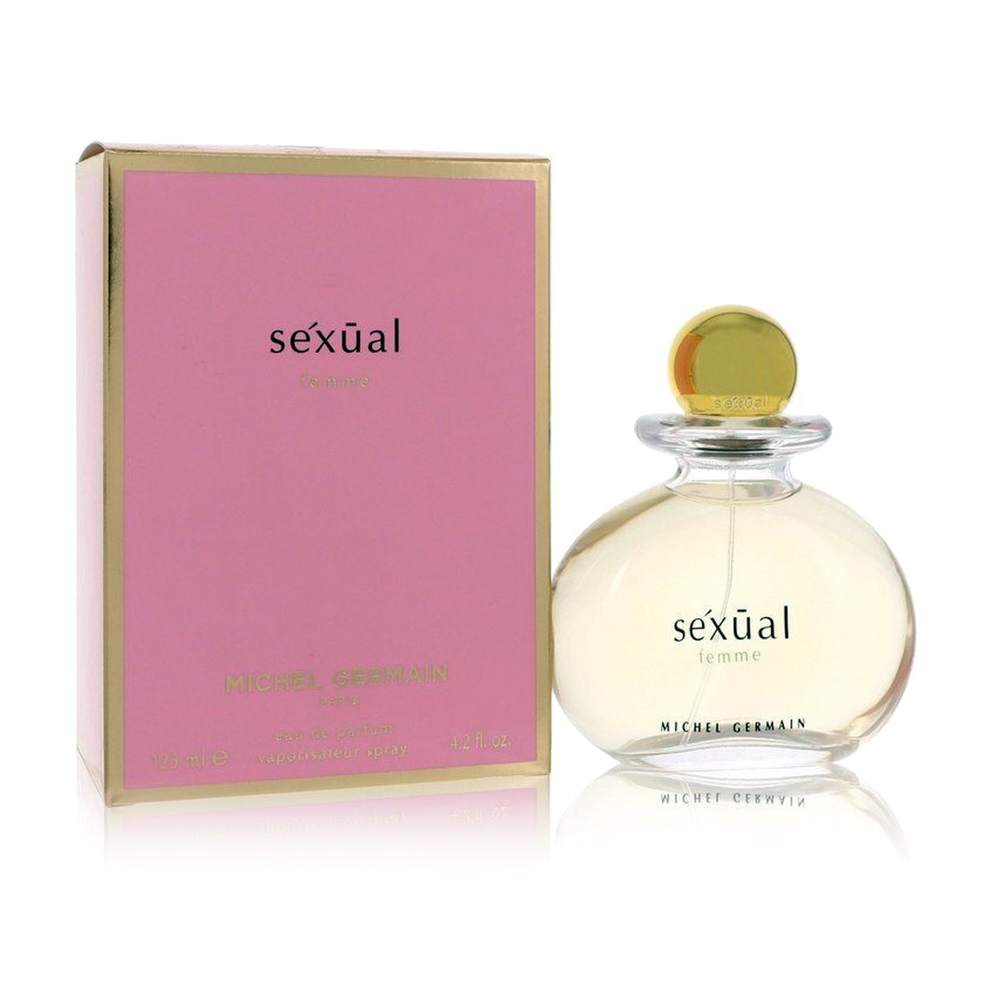 Michel Germain Sexual 4.2oz Women EDP Spray by Michel Germain