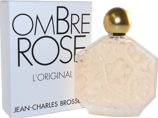 Brosseau Ombre Rose 3.4oz Women EDT Spray by Jean Charles Brosseau