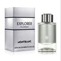 Mont Blanc Explorer Platinum Mini 0.15oz Men EDP Spray by Mont Blanc