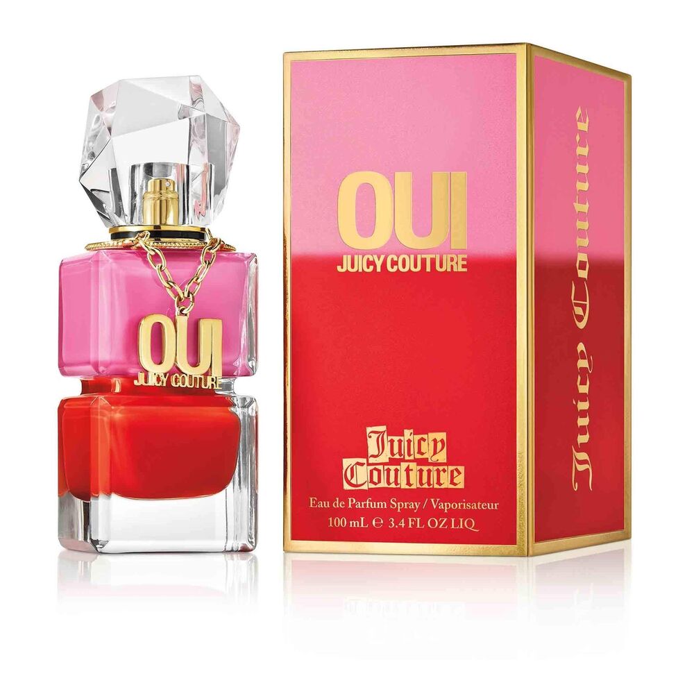 Juicy Couture Oui 3.4oz Women EDP Spray by Juicy Couture