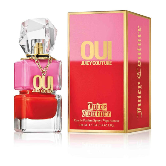 Juicy Couture Oui 3.4oz Women EDP Spray by Juicy Couture