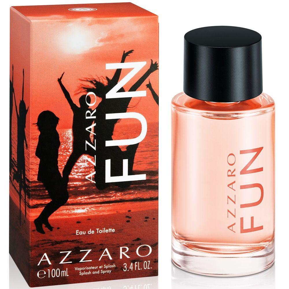Azzaro Fun 3.4oz Men EDT Spray by Azzaro