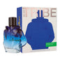 Benetton Tribe 3.0oz Men EDT Spray by Benetton
